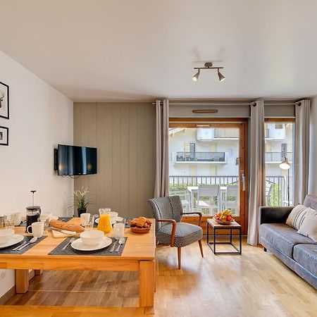 Apartment Fermes Du Montenvers B11 - Alpes Travel - Central Chamonix - Sleeps 4 외부 사진