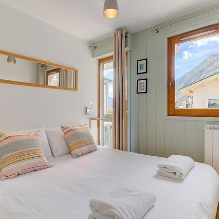 Apartment Fermes Du Montenvers B11 - Alpes Travel - Central Chamonix - Sleeps 4 외부 사진