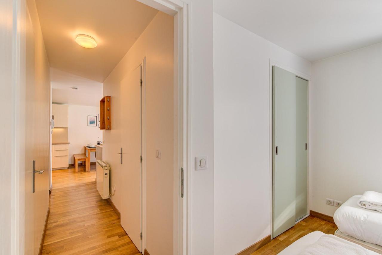 Apartment Fermes Du Montenvers B11 - Alpes Travel - Central Chamonix - Sleeps 4 외부 사진