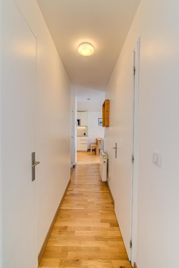 Apartment Fermes Du Montenvers B11 - Alpes Travel - Central Chamonix - Sleeps 4 외부 사진